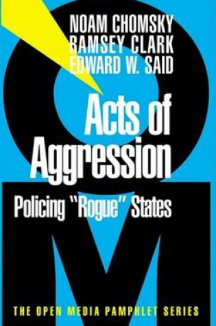 Cover of Acts of Agression