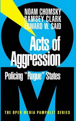 Book cover for Acts of Agression
