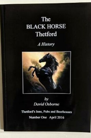 Cover of The Black Horse Thetford