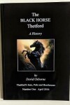 Book cover for The Black Horse Thetford