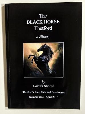 Cover of The Black Horse Thetford