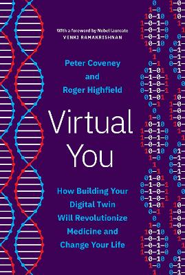 Book cover for Virtual You