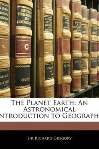 Cover of The Planet Earth