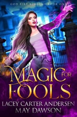 Cover of Magic for Fools