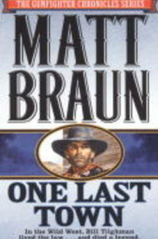 Cover of One Last Town