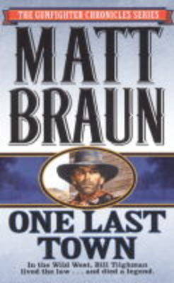 Cover of One Last Town