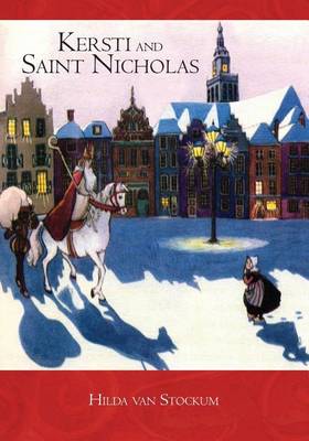 Book cover for Kersti and Saint Nicholas