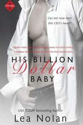 Cover of His Billion Dollar Baby