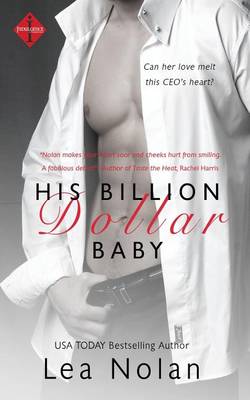 Cover of His Billion Dollar Baby