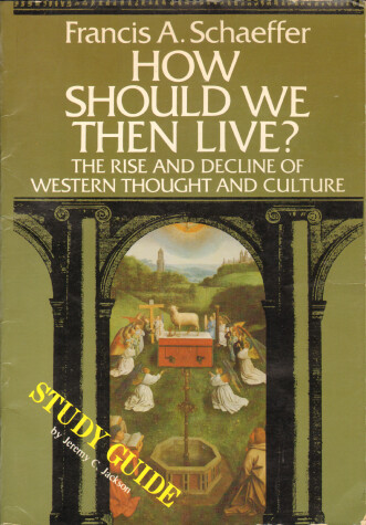 Book cover for How Should We Then Live?