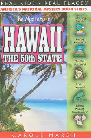 Cover of The Mystery in Hawaii