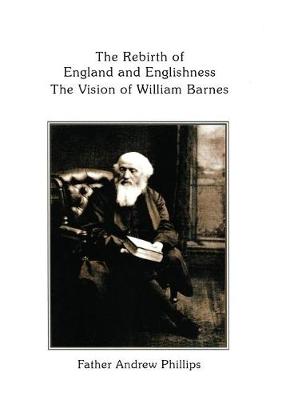 Book cover for The Rebirth of England and English