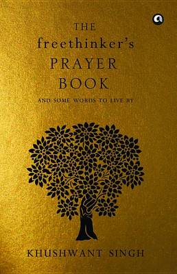 Book cover for The Freethinker's Prayer Book