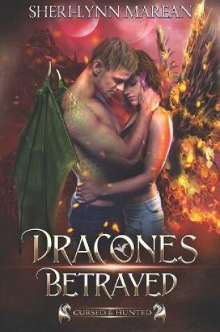 Cover of Dracones Betrayed