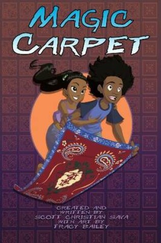 Cover of Magic Carpet