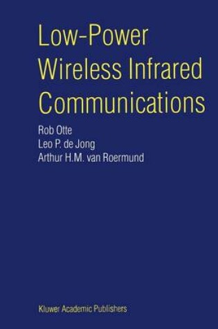 Cover of Low-Power Wireless Infrared Communications