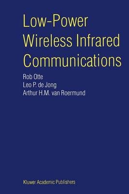 Book cover for Low-Power Wireless Infrared Communications