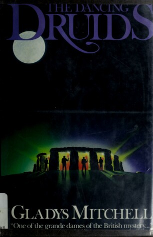 Book cover for The Dancing Druids