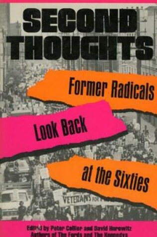 Cover of Second Thoughts