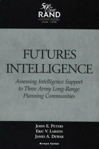 Cover of Futures Intelligence