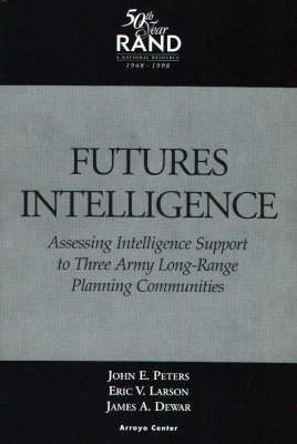 Book cover for Futures Intelligence