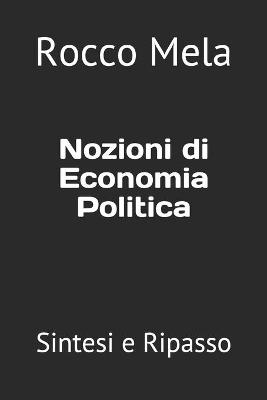 Book cover for Nozioni di Economia Politica