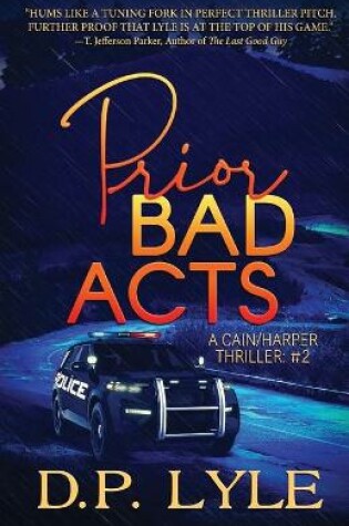 Cover of Prior Bad Acts