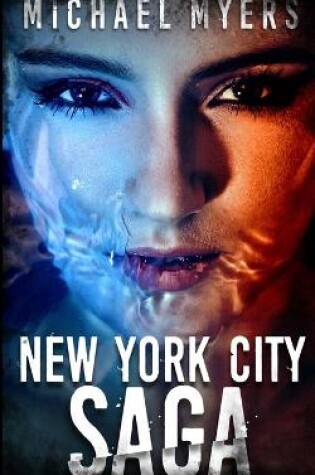 Cover of New York City Saga