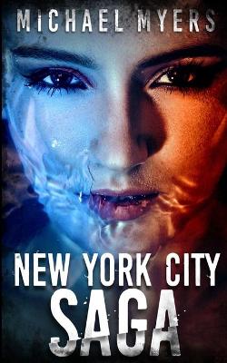 Book cover for New York City Saga