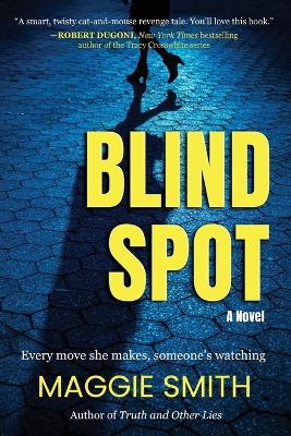 Book cover for Blindspot