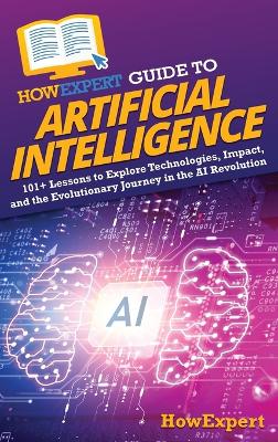 Book cover for HowExpert Guide to Artificial Intelligence