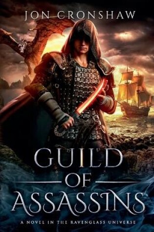 Cover of Guild of Assassins