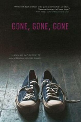 Cover of Gone, Gone, Gone