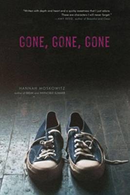 Book cover for Gone, Gone, Gone