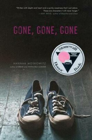 Cover of Gone, Gone, Gone