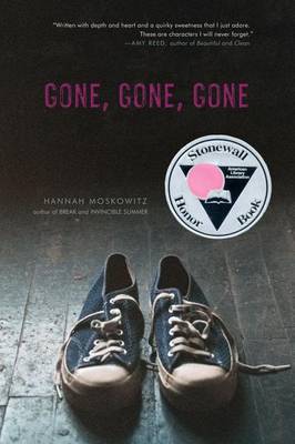 Book cover for Gone, Gone, Gone