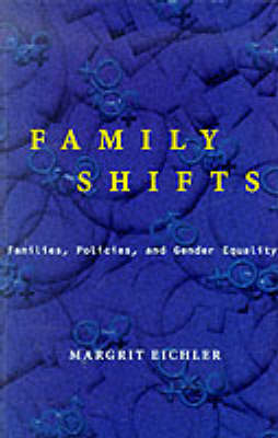 Book cover for Family Shifts