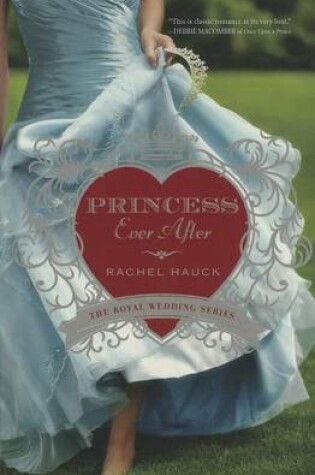 Cover of Princess Ever After