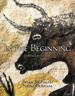 Book cover for In the Beginning