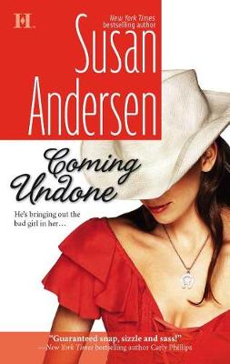 Book cover for Coming Undone