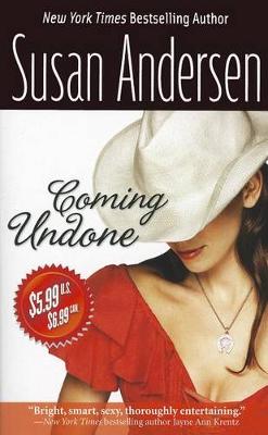 Book cover for Coming Undone