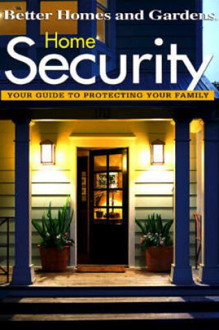 Cover of Home Security