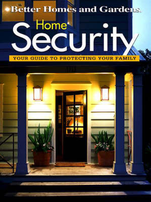 Book cover for Home Security