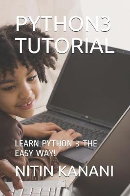 Book cover for Python3 Tutorial