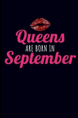 Book cover for Queens Are Born in September