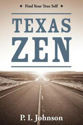 Cover of Texas Zen