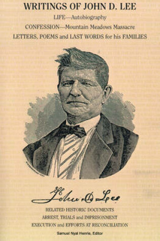 Cover of Writings of John D. Lee
