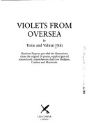 Book cover for Violets from Overseas