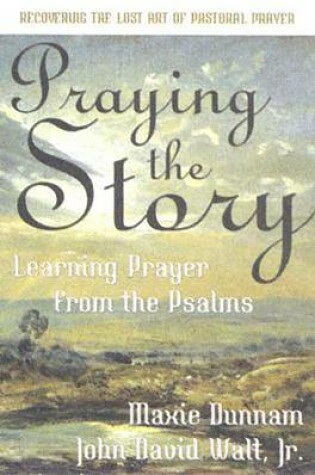 Cover of Praying the Story