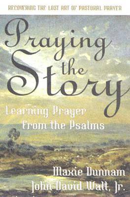 Book cover for Praying the Story